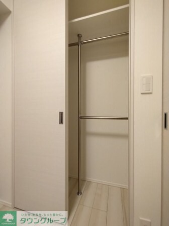 メイクスデザイン入谷アジールコートの物件内観写真